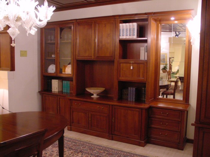 Accademia parete